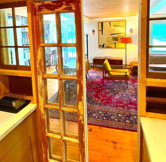 The Farmhouse Suite At Barn & Bike Red Hook 外观 照片