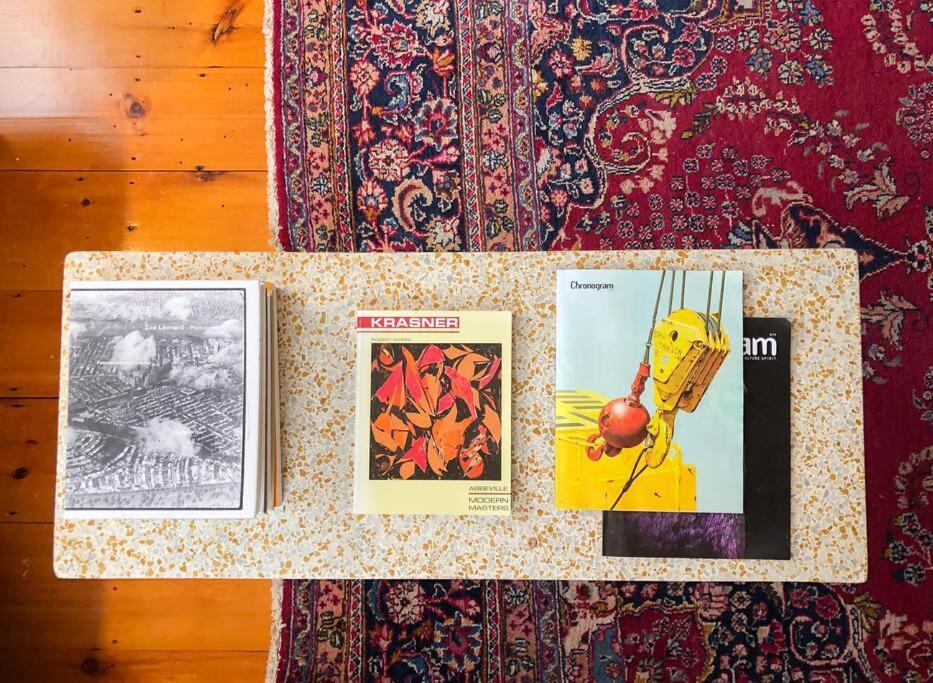 The Farmhouse Suite At Barn & Bike Red Hook 外观 照片
