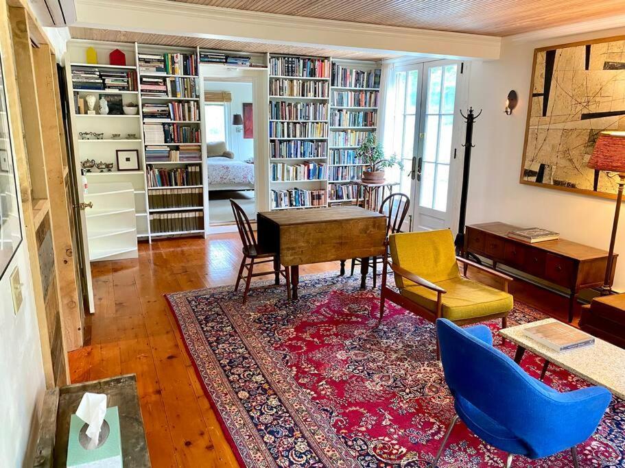 The Farmhouse Suite At Barn & Bike Red Hook 外观 照片