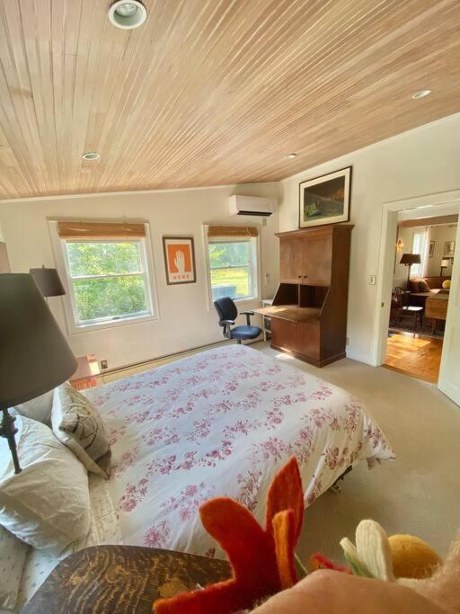 The Farmhouse Suite At Barn & Bike Red Hook 外观 照片